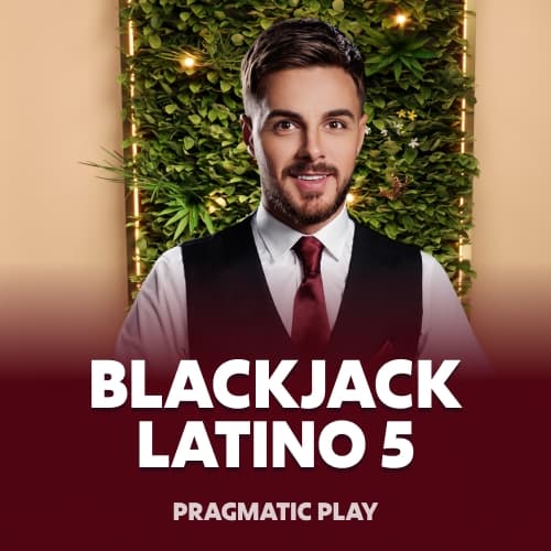 Blackjack Latino 5