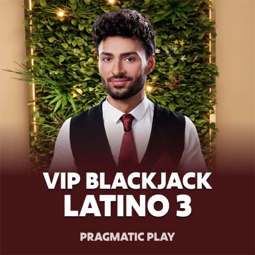 VIP Blackjack Latino 3