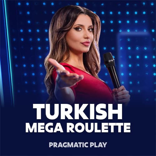 Turkish Mega Roulette