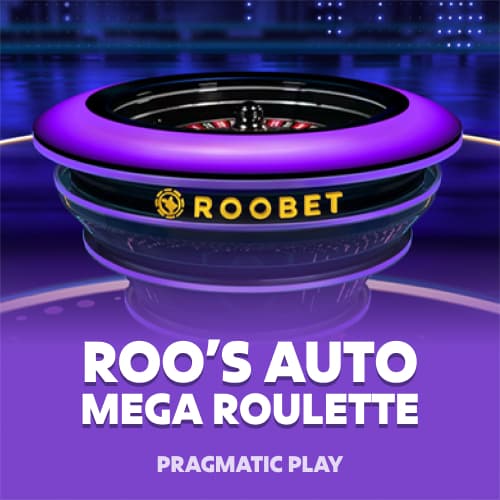 Roo's Auto Mega Roulette