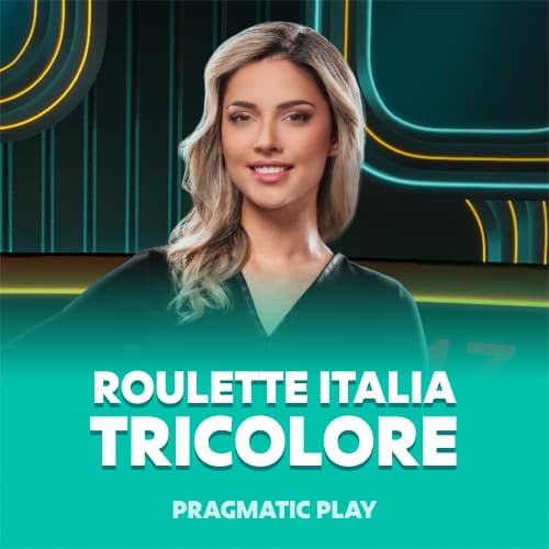 Roulette Italia Tricolore