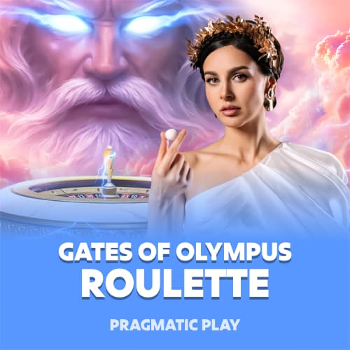 Gates of Olympus Roulette
