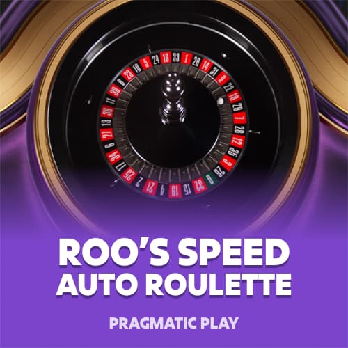 Roo's Speed Auto Roulette