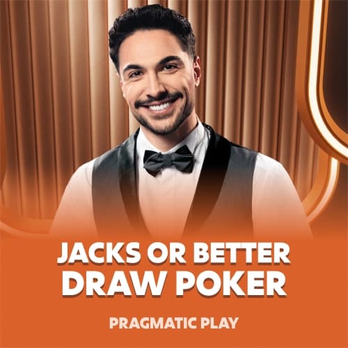 Jacks or Better Draw Poker