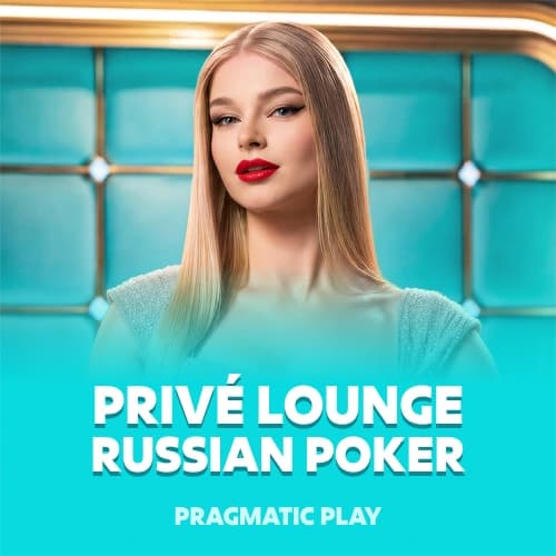 Privé Lounge Russian Poker