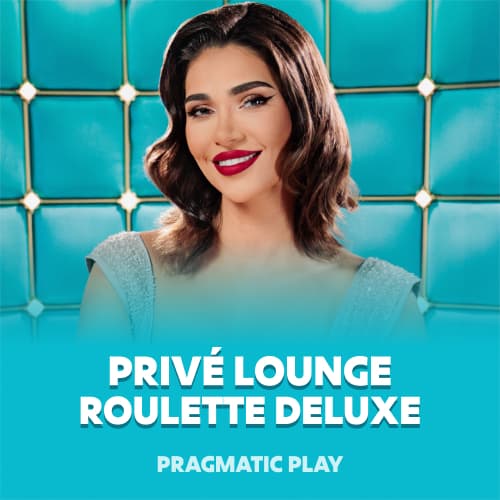 Privé Lounge Roulette Deluxe
