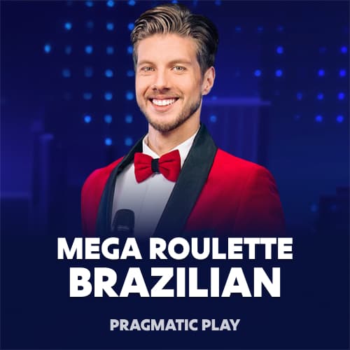 Mega Roulette - Brazilian