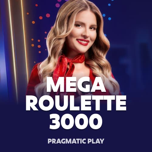 Mega Roulette 3000