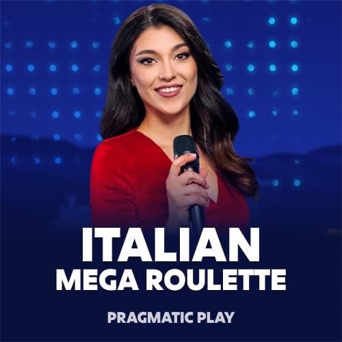 Italian Mega Roulette