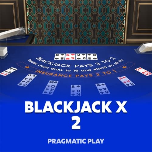 Blackjack X 2