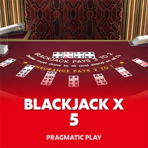 Blackjack X 5