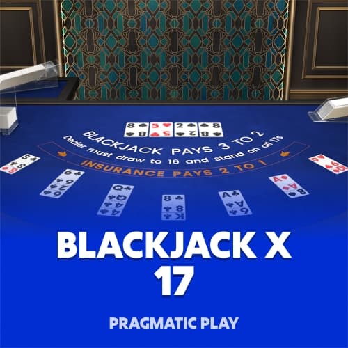Blackjack X 17
