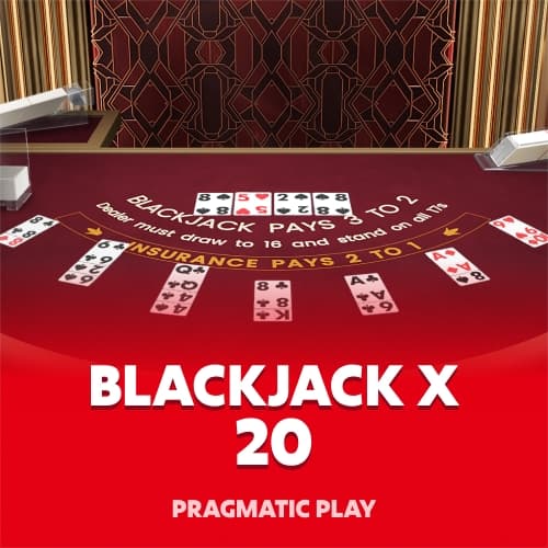 Blackjack X 20