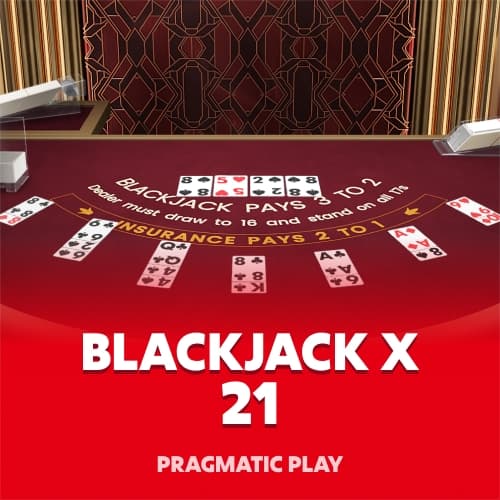 Blackjack X 21