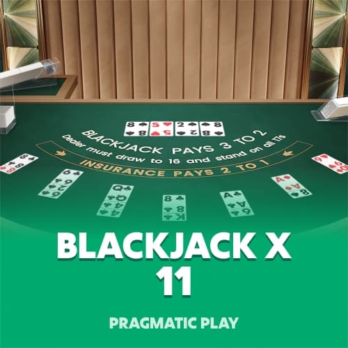 Blackjack X 11