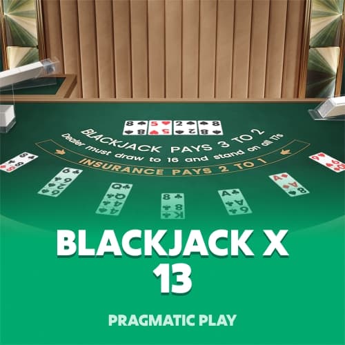 Blackjack X 13