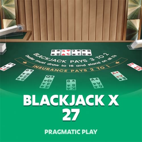 Blackjack X 27