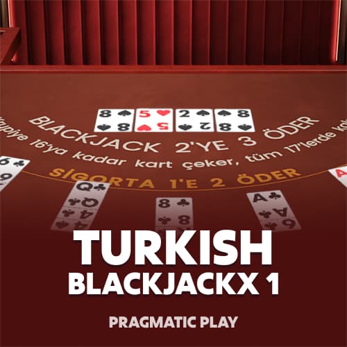 Turkish BlackjackX 1