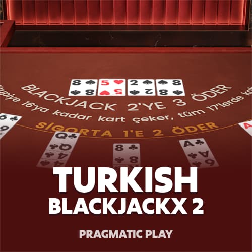 Turkish BlackjackX 2