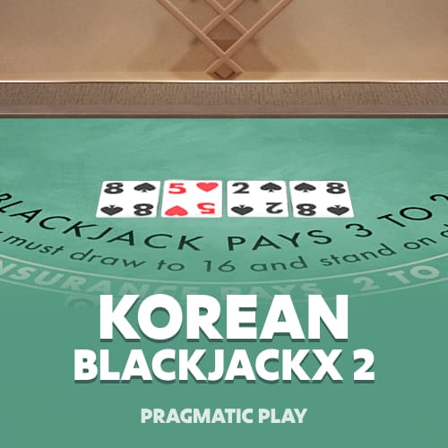 Korean BlackjackX 2
