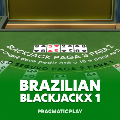 Brazilian BlackjackX 1