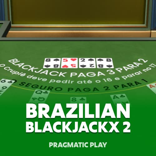 Brazilian BlackjackX 2