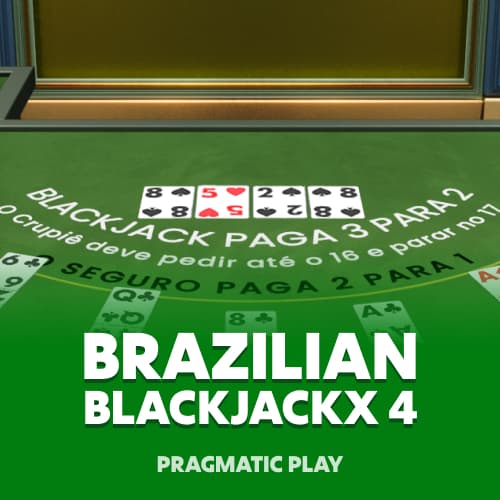 Brazilian BlackjackX 4