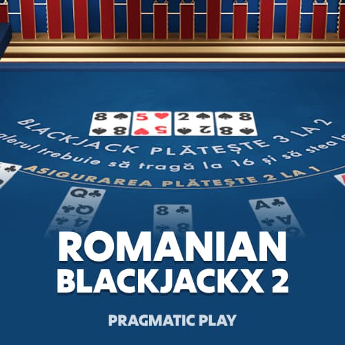 Romanian BlackjackX 2