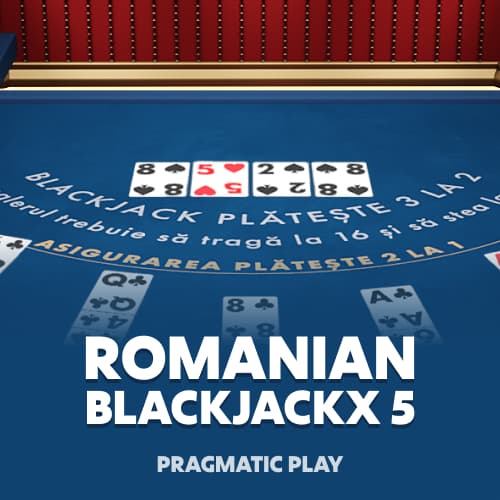 Romanian BlackjackX 5