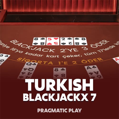 Turkish BlackjackX 7