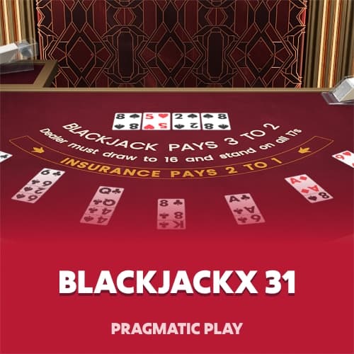BlackjackX 31