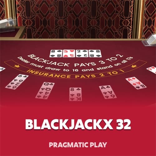 BlackjackX 32