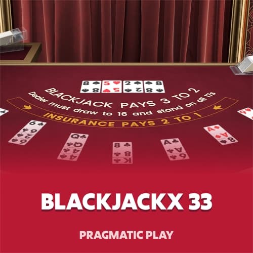 BlackjackX 33