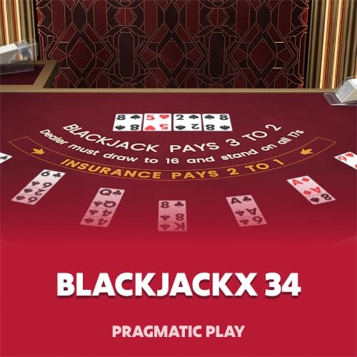 BlackjackX 34