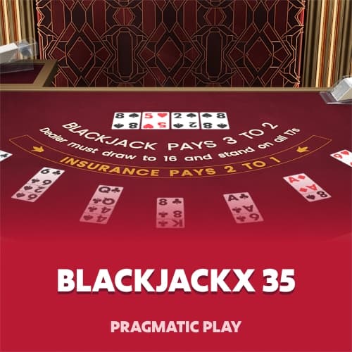 BlackjackX 35