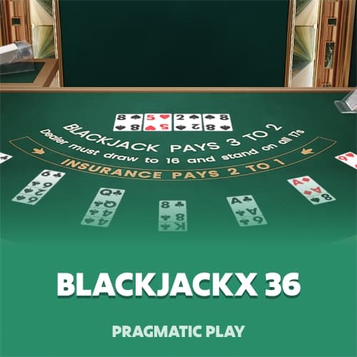 BlackjackX 36