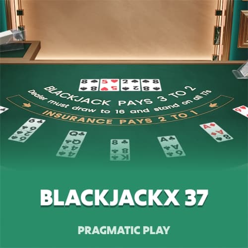 BlackjackX 37