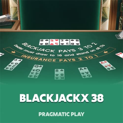 BlackjackX 38