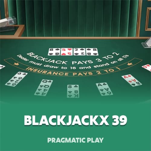BlackjackX 39