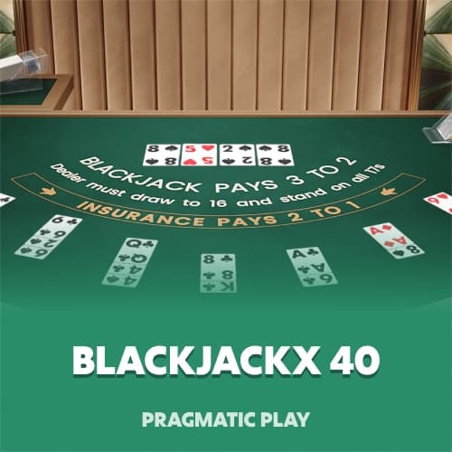 BlackjackX 40