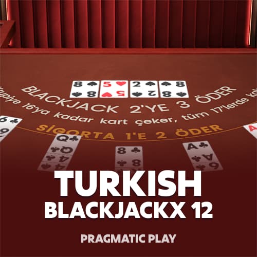 Turkish BlackjackX 12