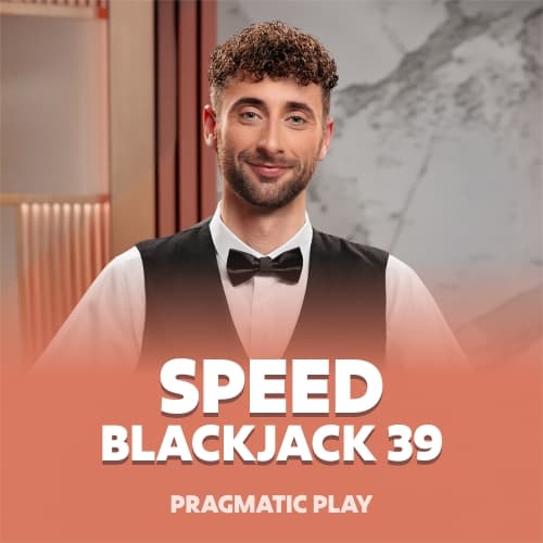 Speed Blackjack 39
