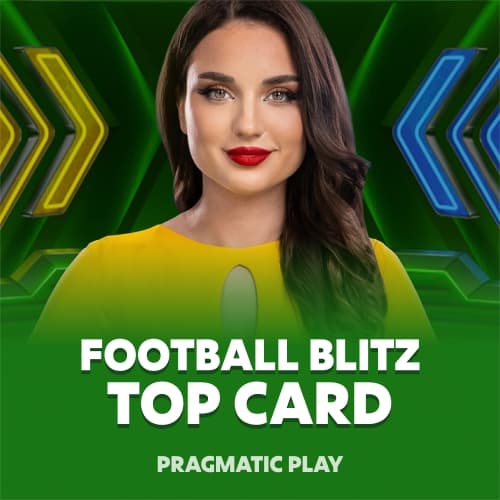 Football Blitz Top Card