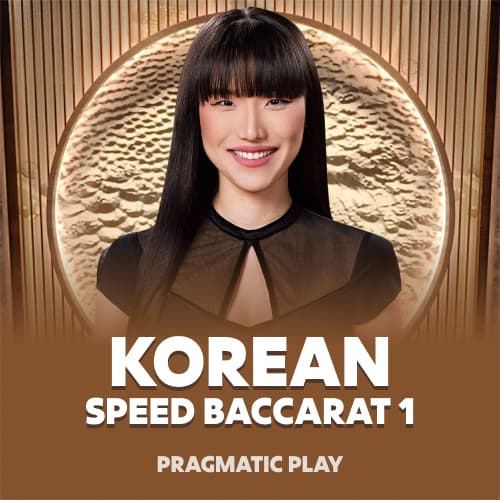 Korean Speed Baccarat 1