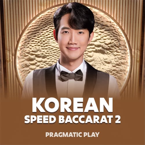 Korean Speed Baccarat 2