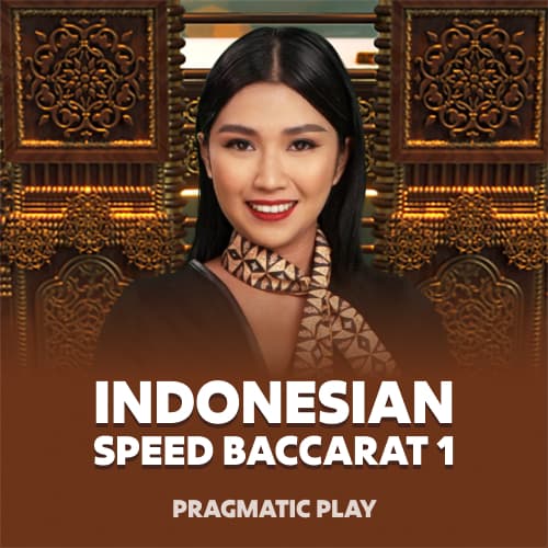 Indonesian Speed Baccarat 1