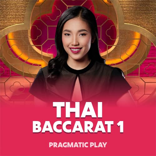 Thai Baccarat 1