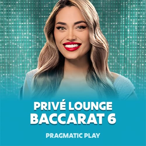 Privé Lounge Baccarat 6