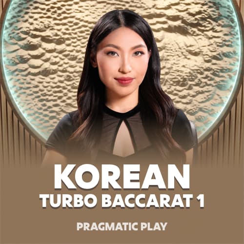 Korean Turbo Baccarat 1