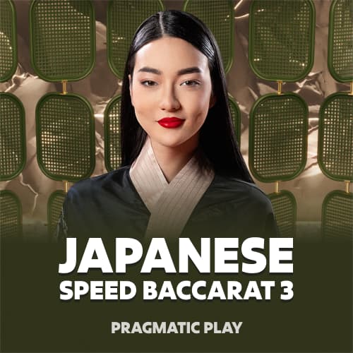 Japanese Speed Baccarat 3